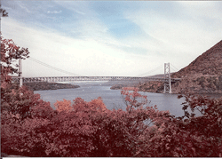 Bear Mountain Bridge