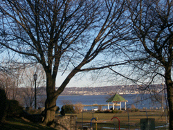 Hudson River - Nyack, NY